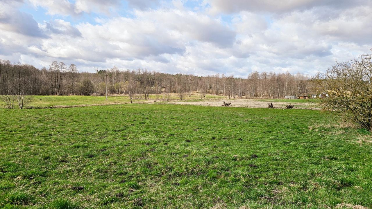 Działka budowlana Giętkie. Zdjęcie 13