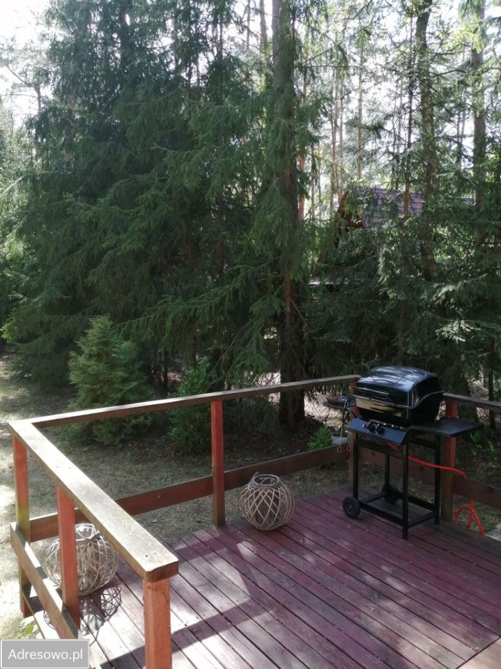 Działka rekreacyjna Joachimów-Mogiły, ul. Jaśminowa. Zdjęcie 6