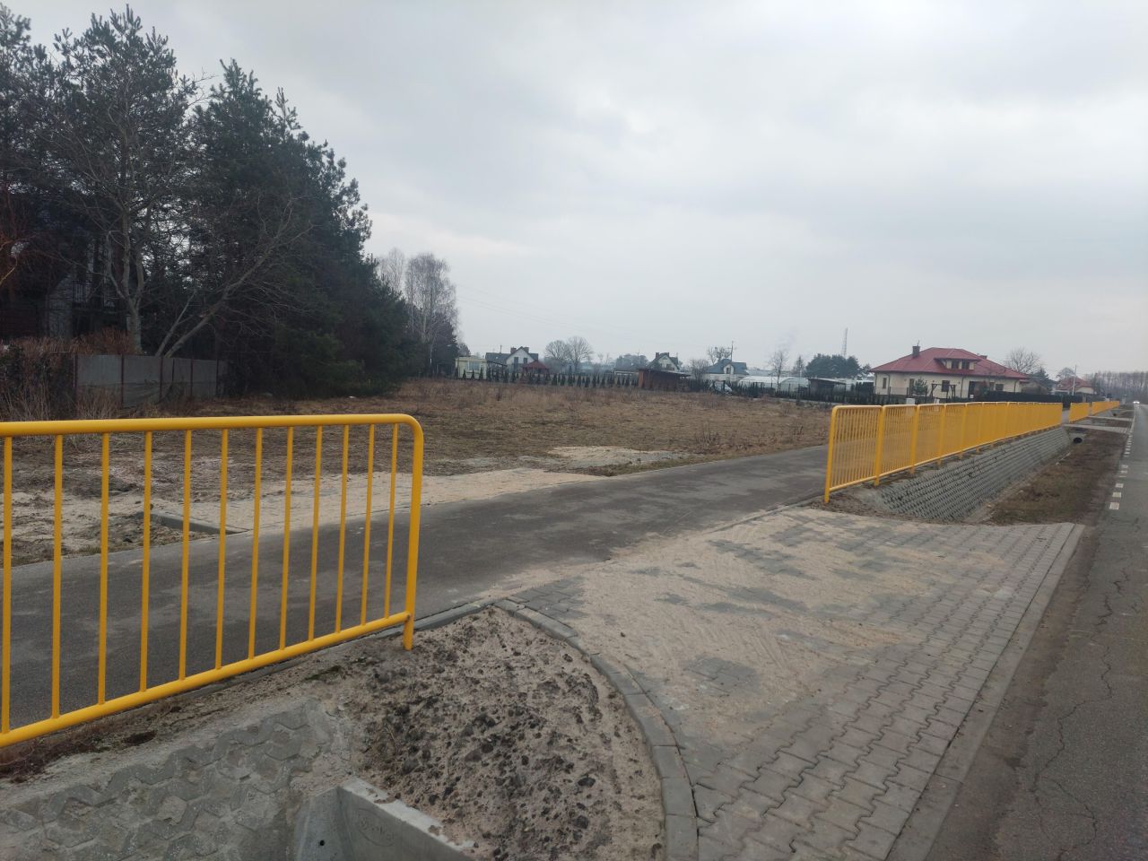 Działka budowlana Kozery, ul. Wspólna. Zdjęcie 2