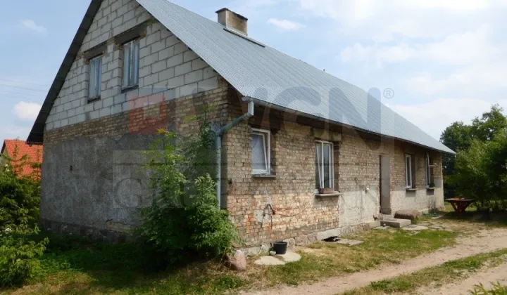 dom wolnostojący, 3 pokoje Sołtmany