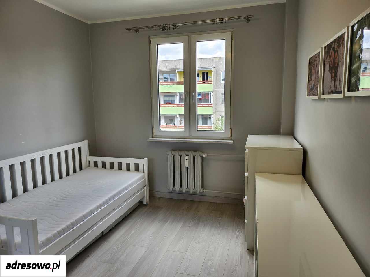 Mieszkanie 2-pokojowe Żyrardów Teklin, ul. Marii Nietrzebki. Zdjęcie 2