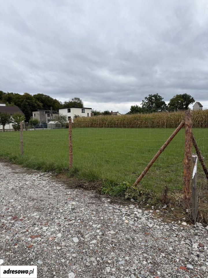Działka rolna Krzyżanowice, ul. Kolejowa. Zdjęcie 4