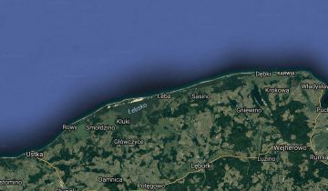 Działka budowlana Łeba, ul. Aleja św. Jakuba 27