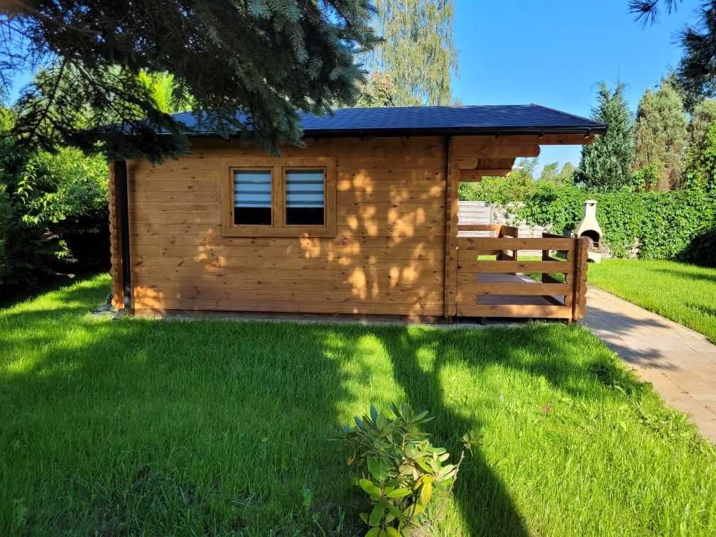 Działka rekreacyjna Kajetany, ul. Brzozowa