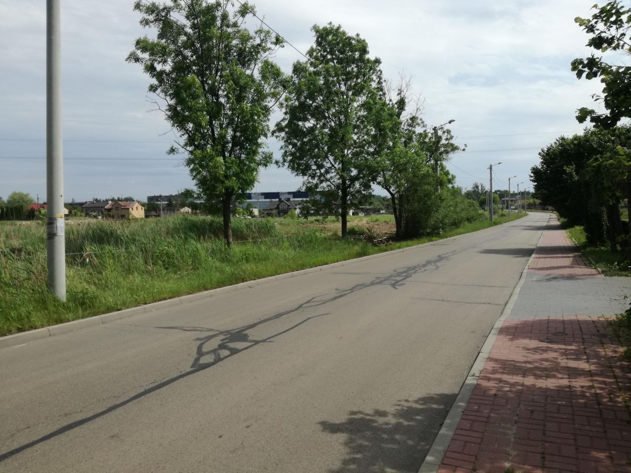 Działka budowlana Częstochowa Wielki Bór, ul. Tatrzańska. Zdjęcie 2