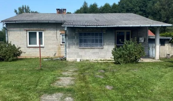 dom wolnostojący, 2 pokoje Helenów