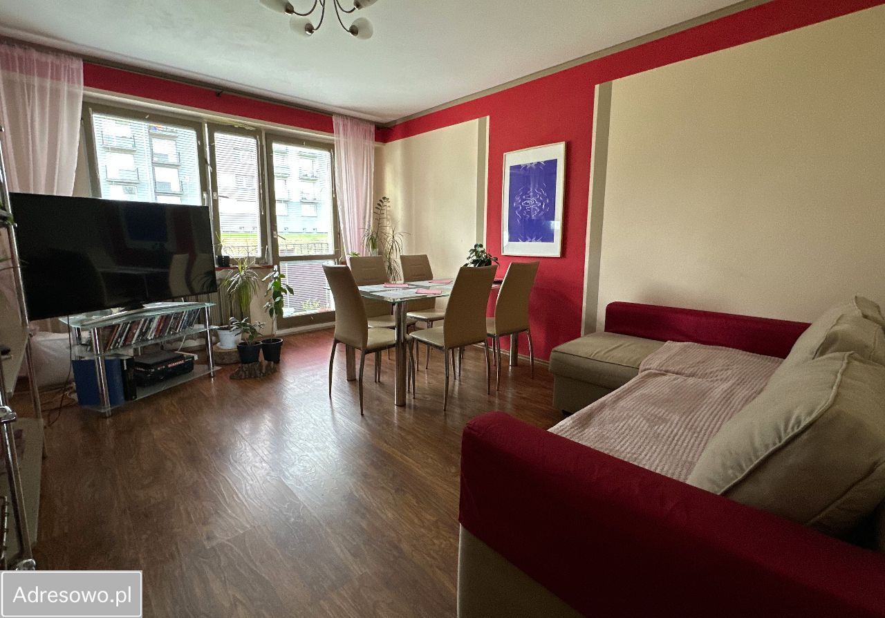 Mieszkanie 3-pokojowe Dobre Miasto, ul. Łużycka