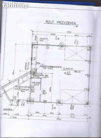 Hala/magazyn Brzezie k. Sulechowa, ul. Żwirki i Wigury. Zdjęcie 21