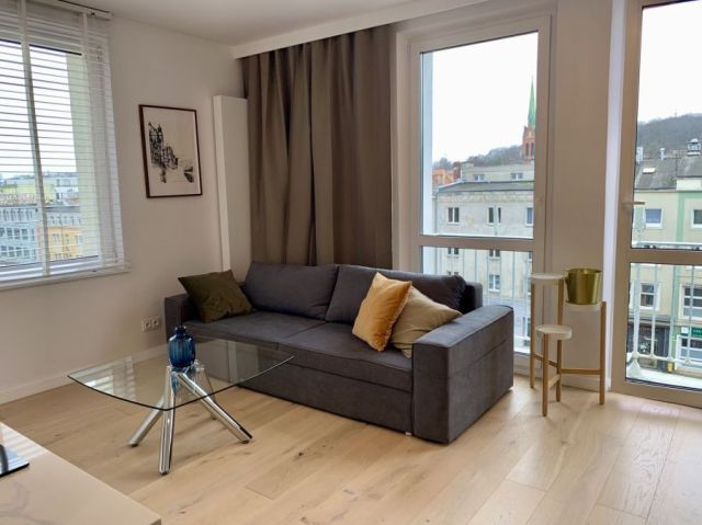 Mieszkanie 2-pokojowe Gdańsk Wrzeszcz, al. Grunwaldzka. Zdjęcie 1