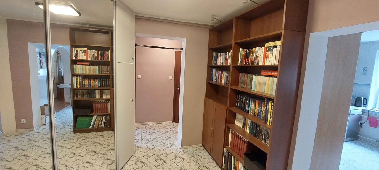 Mieszkanie 3-pokojowe Poznań Grunwald, ul. Międzyborska. Zdjęcie 15