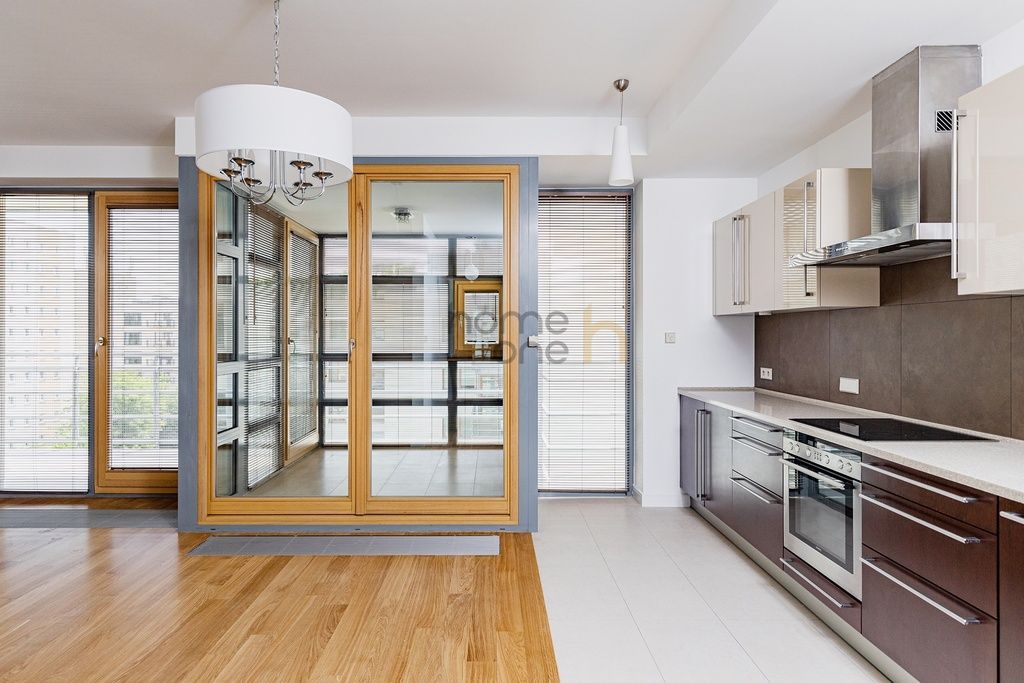 Mieszkanie 4-pokojowe Warszawa Mokotów, ul. Ludowa. Zdjęcie 4