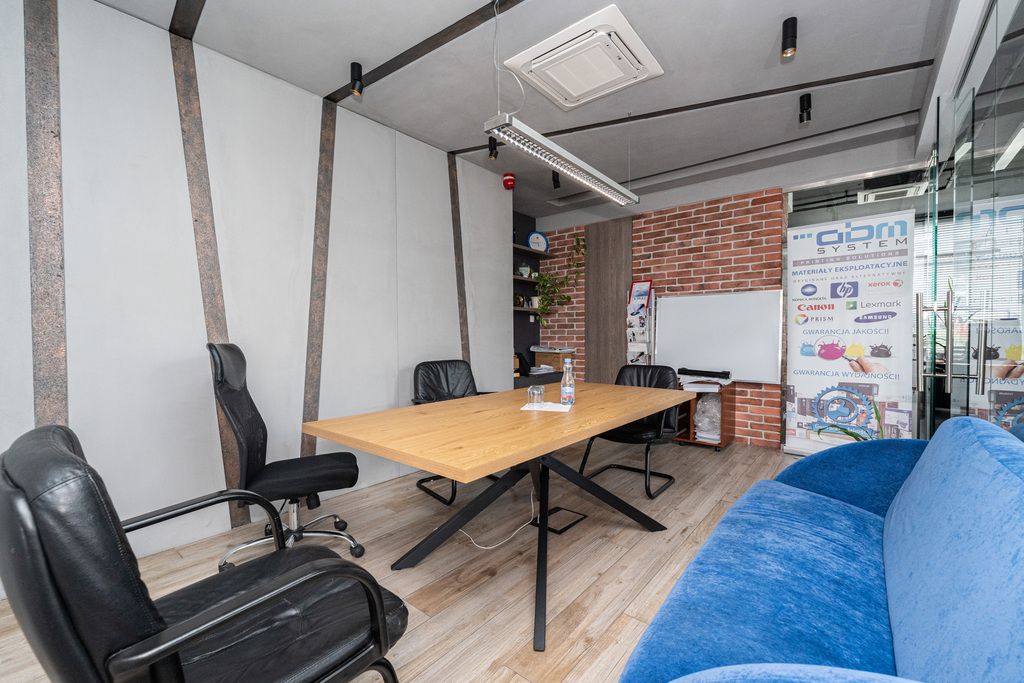 Biuro Warszawa Wola, ul. Jana Kazimierza. Zdjęcie 4