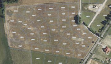 Działka budowlana Sulimy