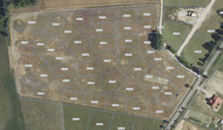 Działka budowlana Sulimy