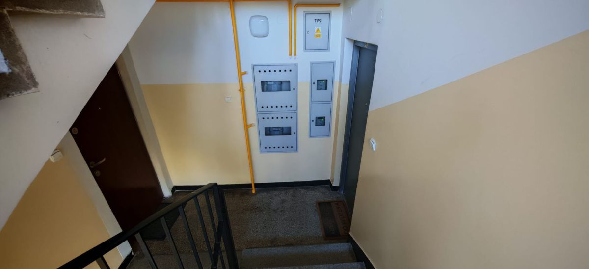 Mieszkanie 3-pokojowe Warszawa Żoliborz, ul. Władysława Broniewskiego. Zdjęcie 13