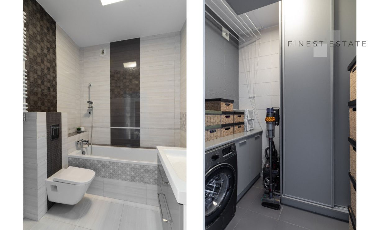 Mieszkanie 3-pokojowe Warszawa Ursynów, ul. Kłobucka. Zdjęcie 9