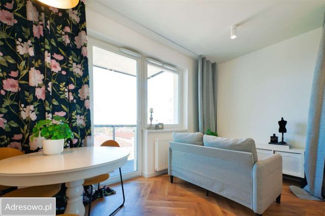 Mieszkanie 1-pokojowe Wrocław Krzyki, ul. Żegiestowska. Zdjęcie 1