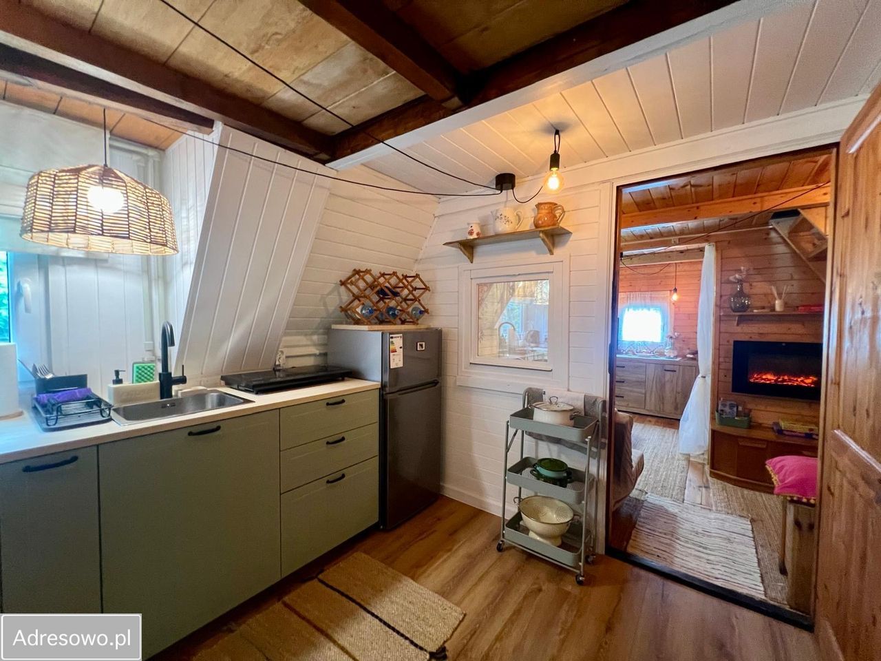 Działka inna Warnołęka. Zdjęcie 19