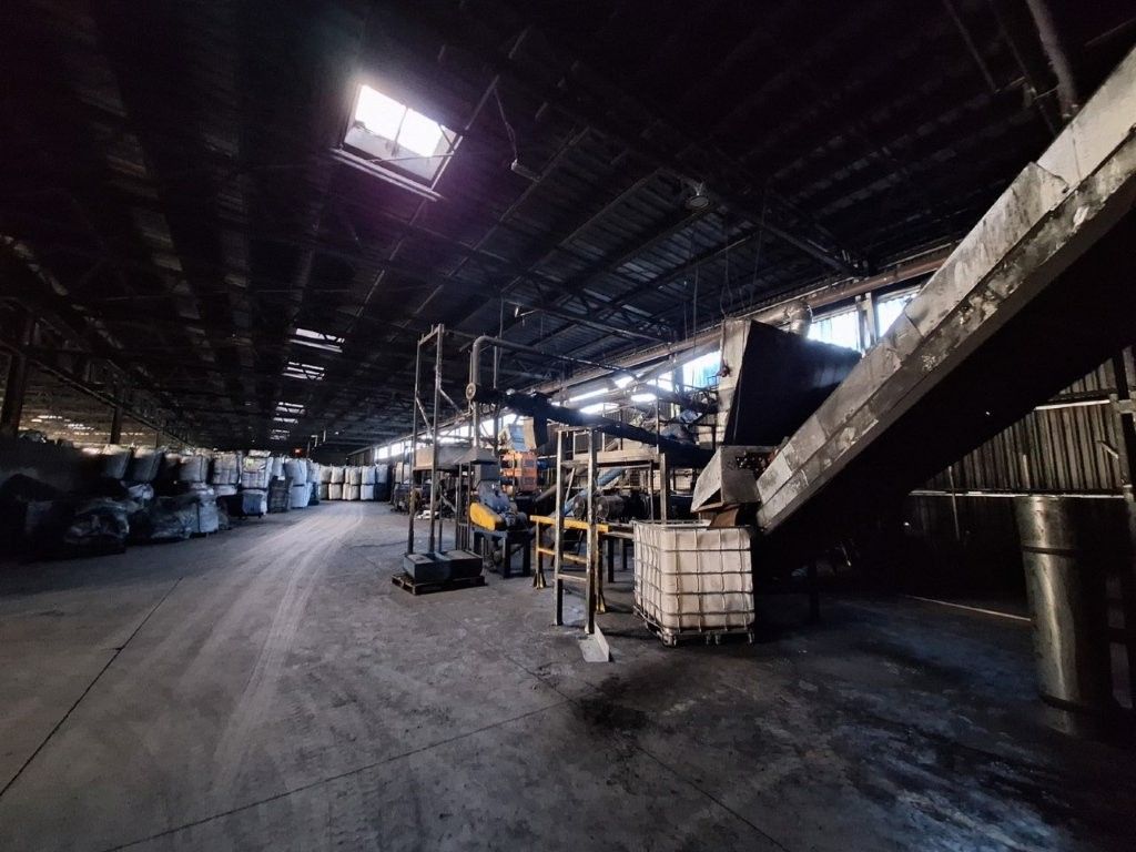 Hala/magazyn Łozienica. Zdjęcie 8