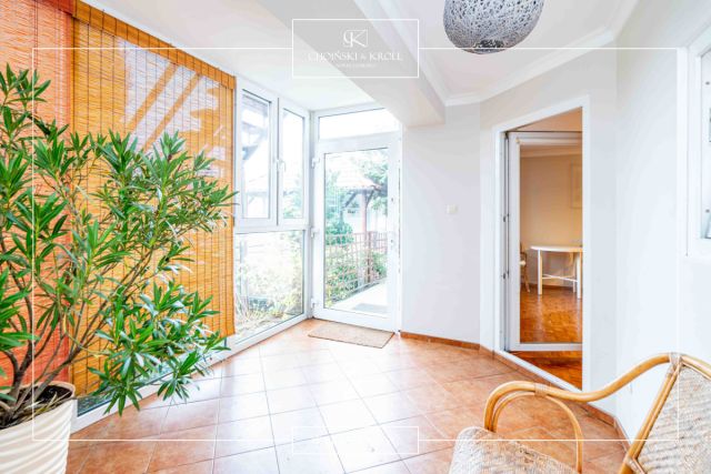 bliźniak, 8 pokoi Poznań Minikowo, ul. Żorska. Zdjęcie 15