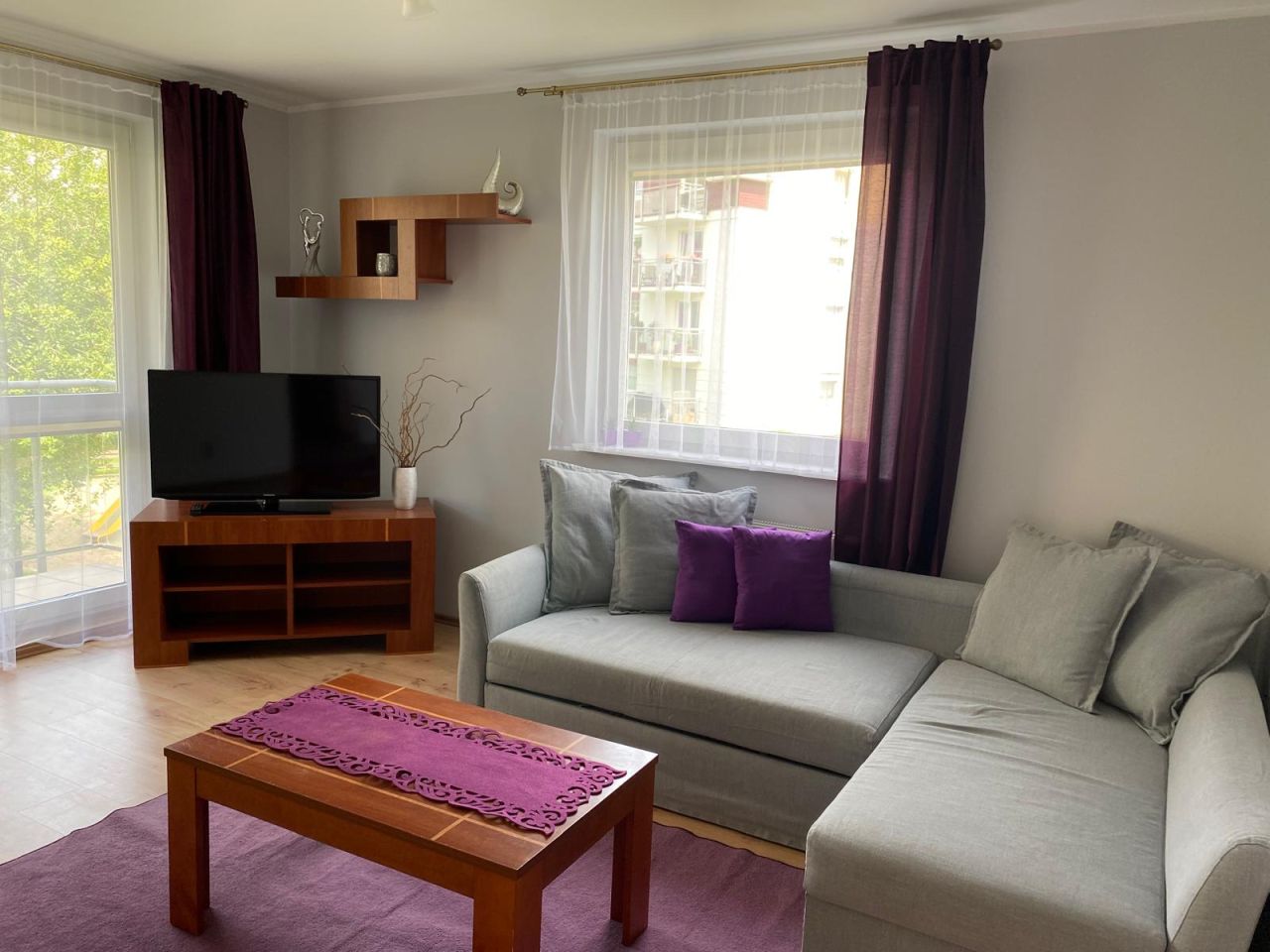 Mieszkanie 3-pokojowe Gdańsk Piecki, ul. Piekarnicza. Zdjęcie 3