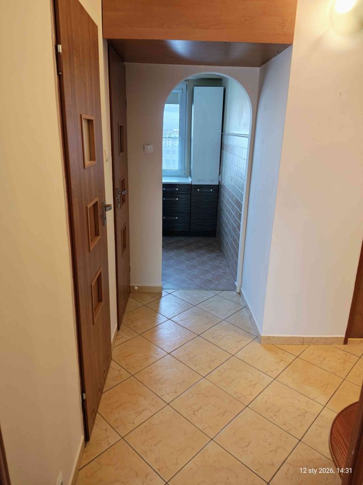 Mieszkanie 2-pokojowe Toruń Rubinkowo, ul. Władysława Dziewulskiego. Zdjęcie 6