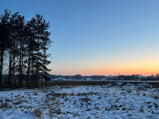 Działka budowlana Stawy Monowskie. Zdjęcie 1