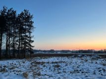 Działka budowlana Stawy Monowskie