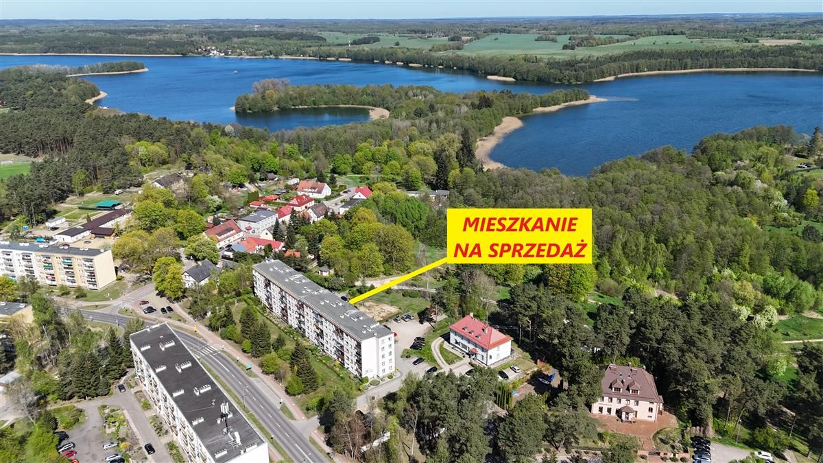Mieszkanie 2-pokojowe Borne Sulinowo, al. Niepodległości