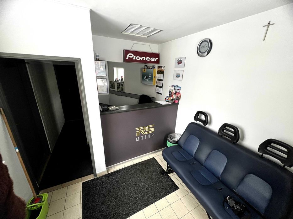 Hala/magazyn Tarnobrzeg. Zdjęcie 5