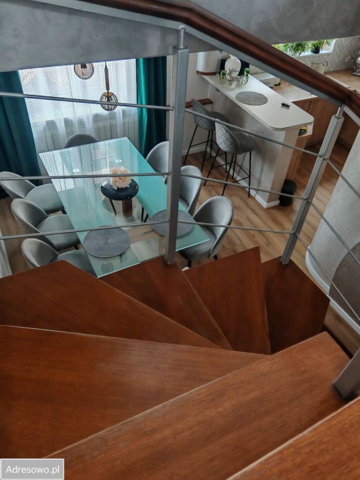 Mieszkanie 5-pokojowe Łódź Polesie, ul. Retkińska. Zdjęcie 8