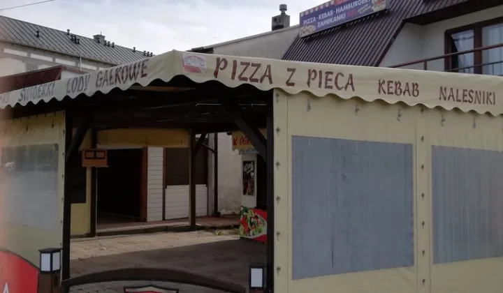 Lokal Mielno Unieście