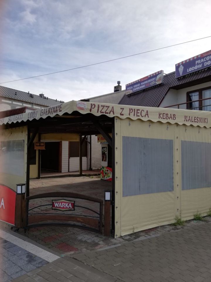 Lokal Mielno Unieście. Zdjęcie 1