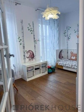 Mieszkanie 5-pokojowe Warszawa Wawer, ul. Jeziorowa. Zdjęcie 12