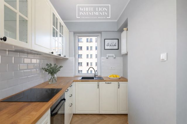 Mieszkanie 2-pokojowe Warszawa Ochota, ul. Karola Bohdanowicza. Zdjęcie 5