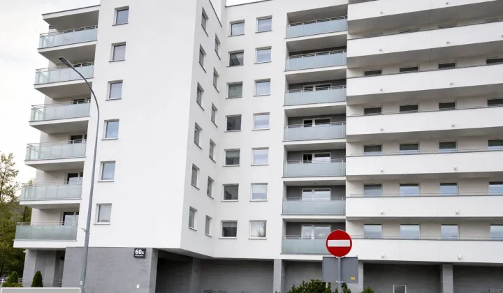 Mieszkanie 3-pokojowe Białystok Centrum, ul. Młynowa