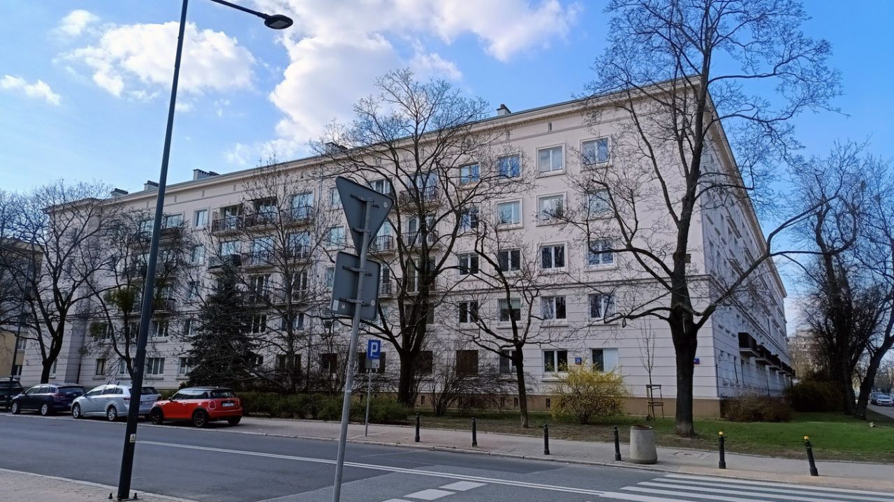 Mieszkanie 1-pokojowe Warszawa Wola, ul. Nowolipki. Zdjęcie 22