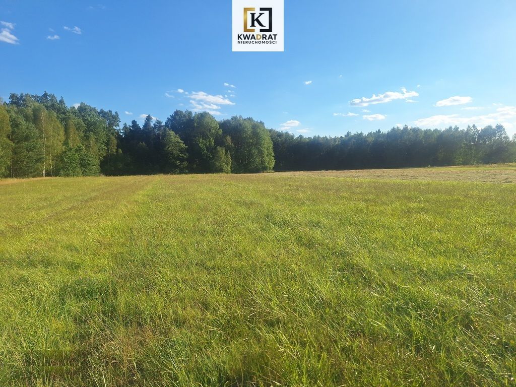 Działka budowlana Chmielew. Zdjęcie 2