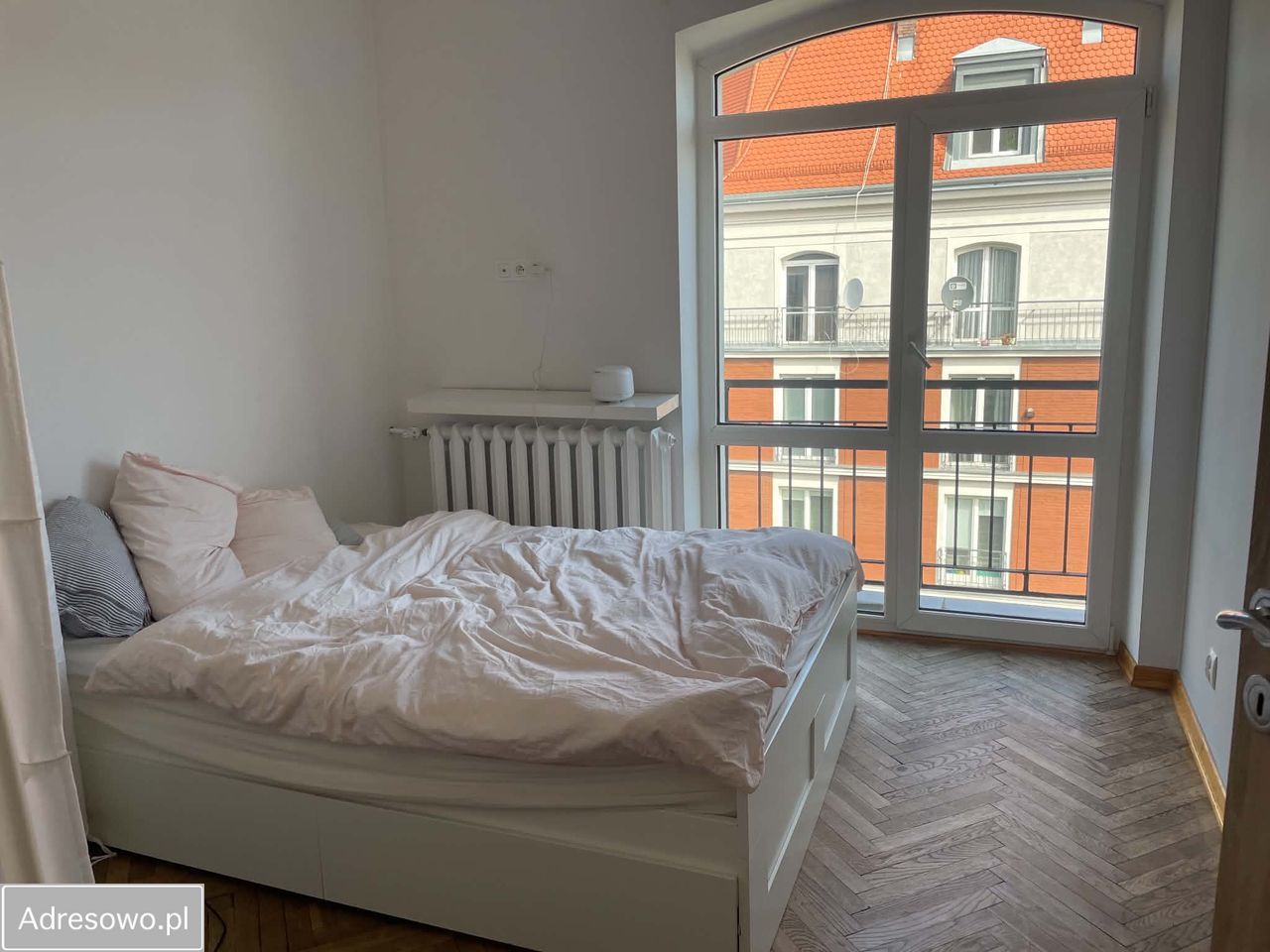 Mieszkanie 2-pokojowe Warszawa Śródmieście, al. Wyzwolenia. Zdjęcie 2