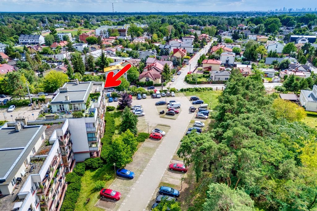 Mieszkanie 4-pokojowe Marki, ul. Duża. Zdjęcie 12