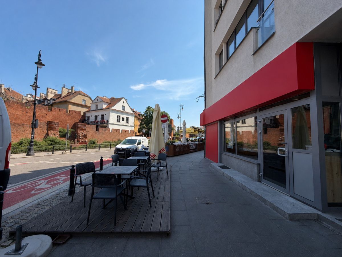 Lokal Warszawa Stare Miasto, ul. Jana Kilińskiego. Zdjęcie 3