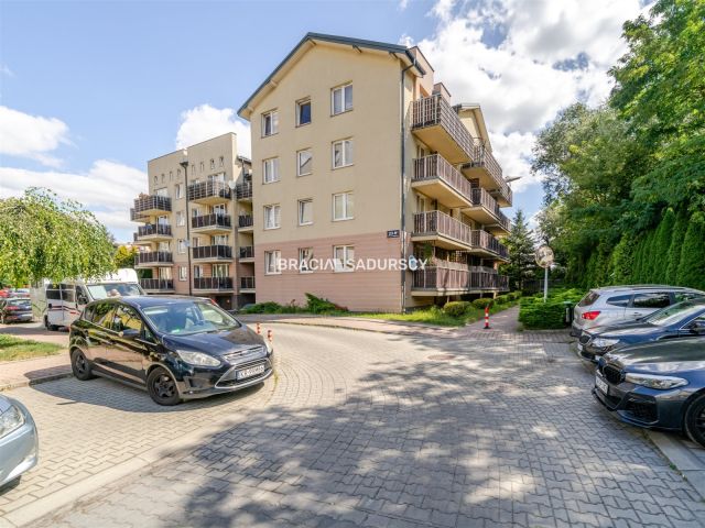 Mieszkanie 3-pokojowe Kraków Prądnik Biały, ul. Kuźnicy Kołłątajowskiej. Zdjęcie 18