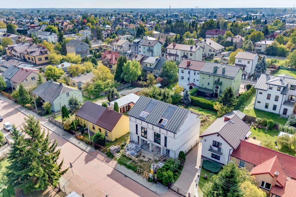 bliźniak, 5 pokoi Mińsk Mazowiecki, ul. Małopolska. Zdjęcie 46