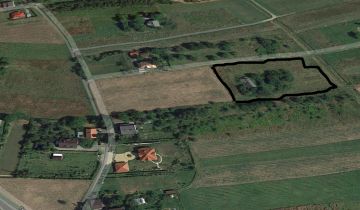 Działka budowlana Boguchwała Gaj, ul. Techniczna