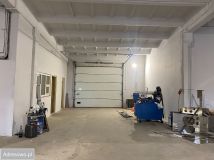 Hala/magazyn Żywiec. Zdjęcie 2