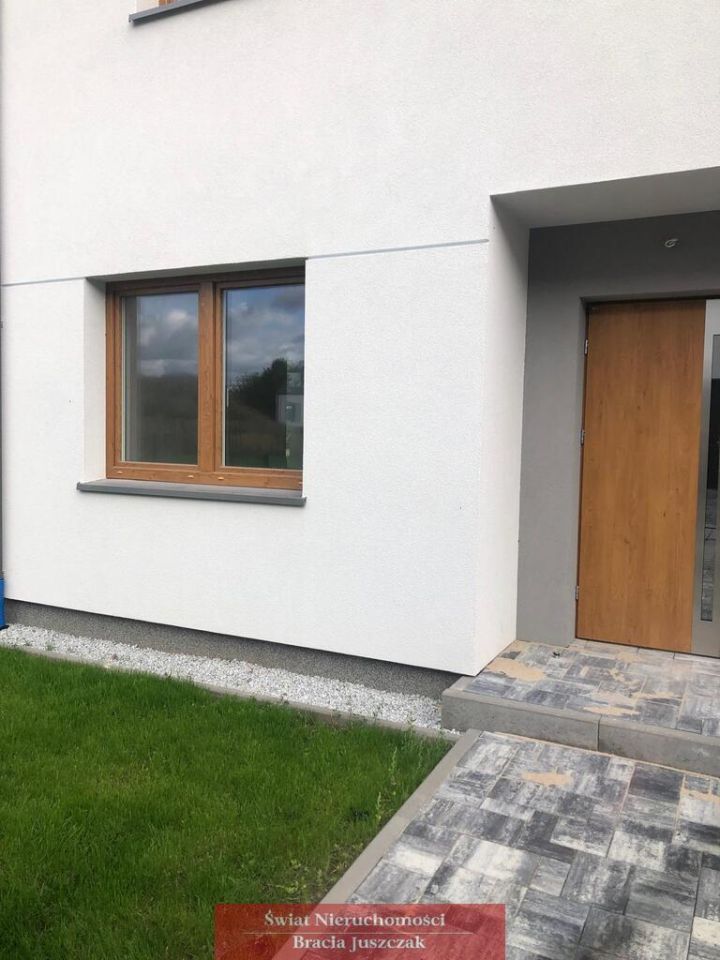 dom szeregowy, 5 pokoi Bielany Wrocławskie. Zdjęcie 5