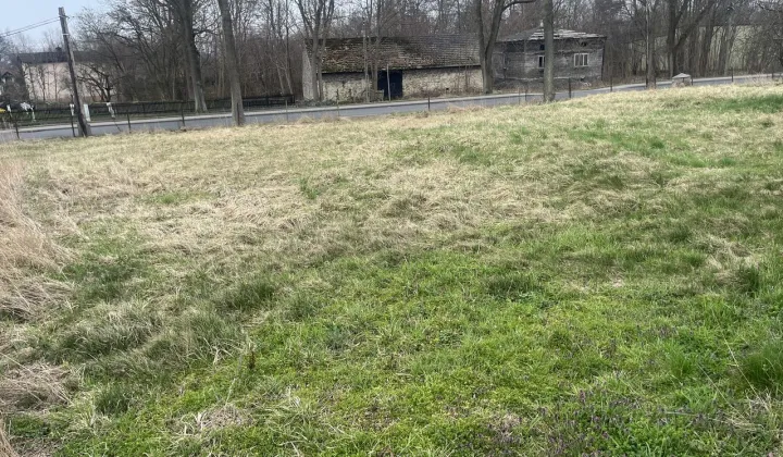 Działka budowlana Chełm Śląski, ul. Górnośląska