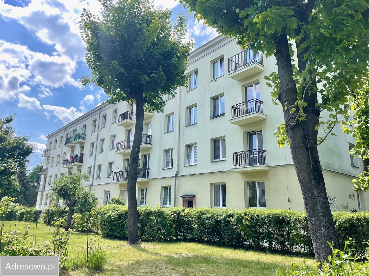 Mieszkanie 2-pokojowe Kielce Sady, ul. Marszałkowska