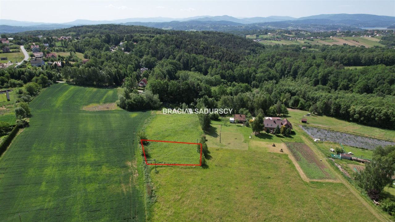 Działka budowlana Grajów. Zdjęcie 6