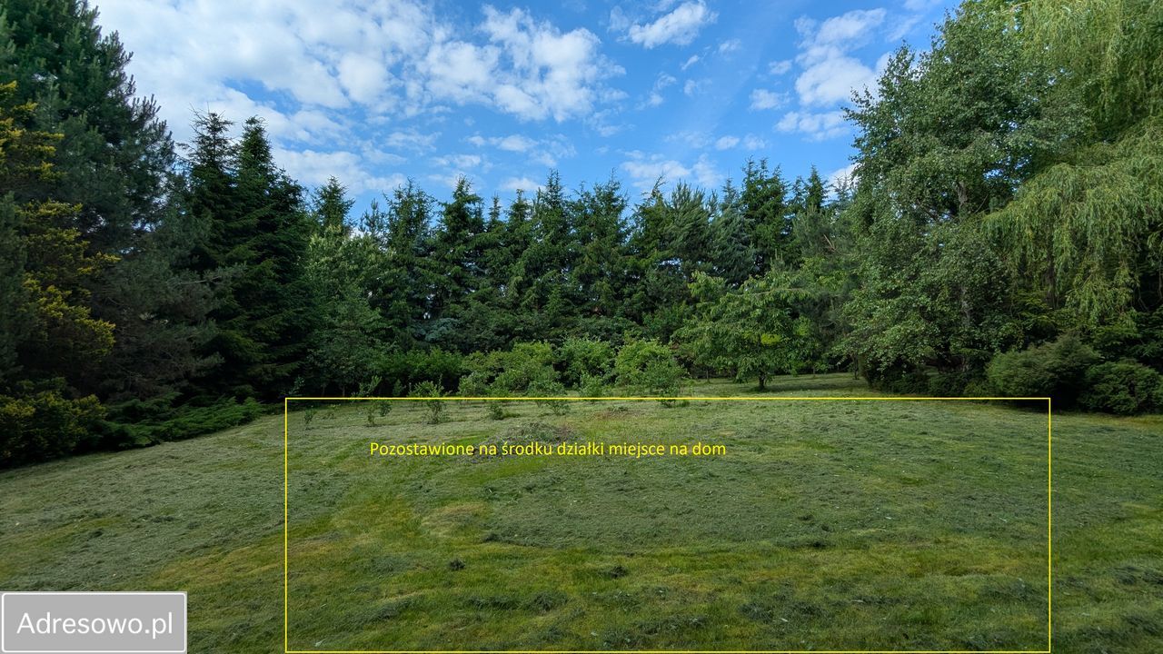 Działka budowlana Tomaszowice-Kolonia. Zdjęcie 2